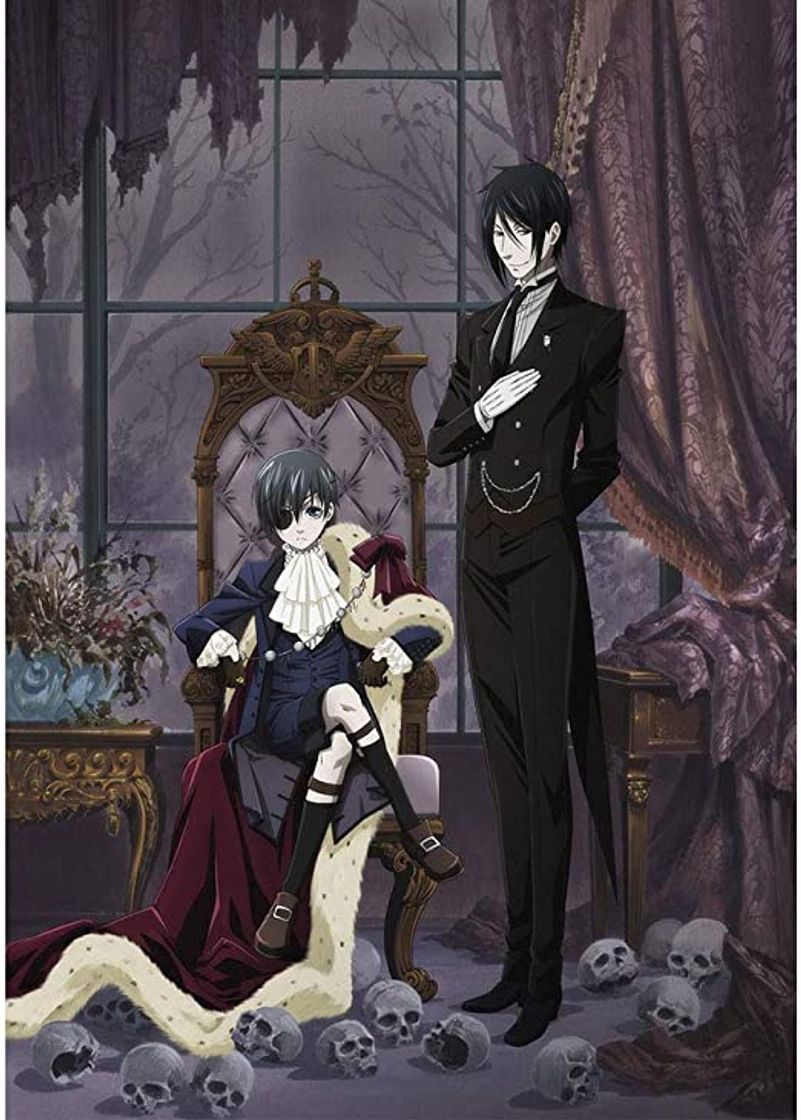 Social Kuroshitsuji