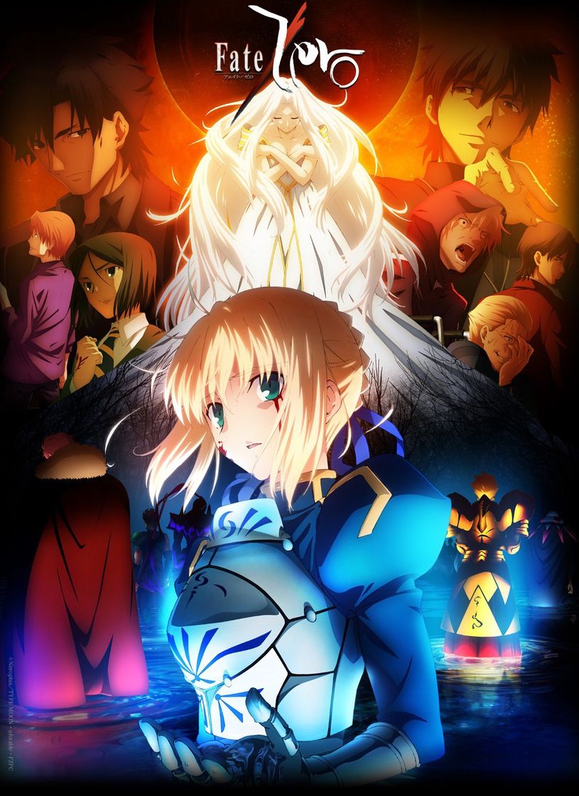 Social Fate zero