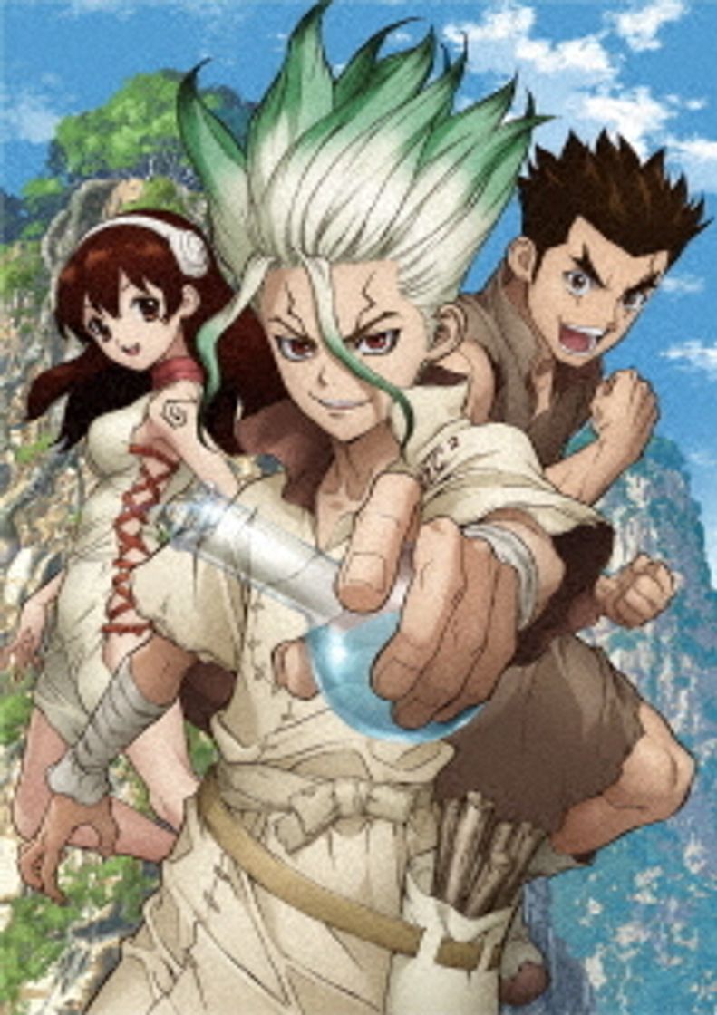 Social Dr stone 