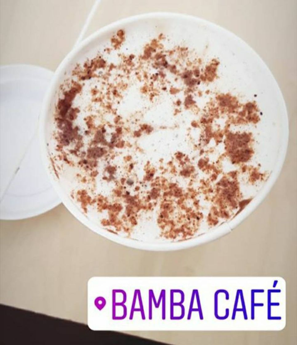 Restaurantes Bamba Café