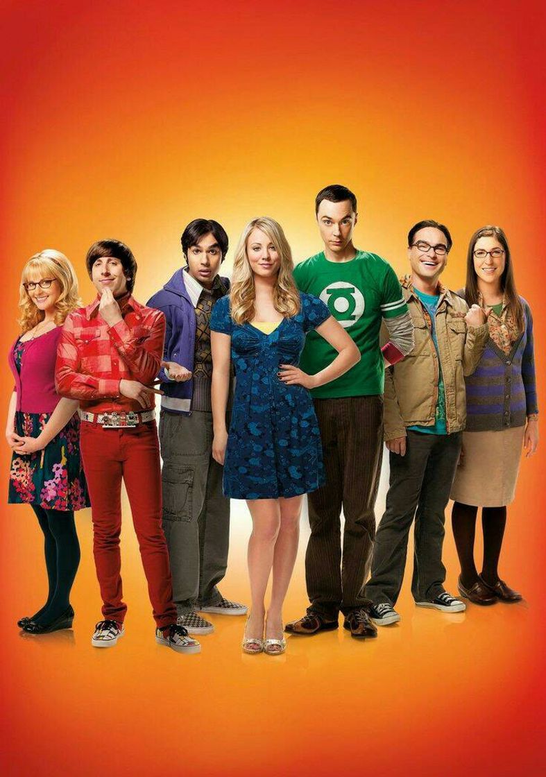 Serie Big Bang