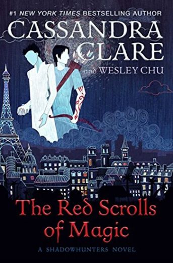 Clare, C: The Red Scrolls of Magic