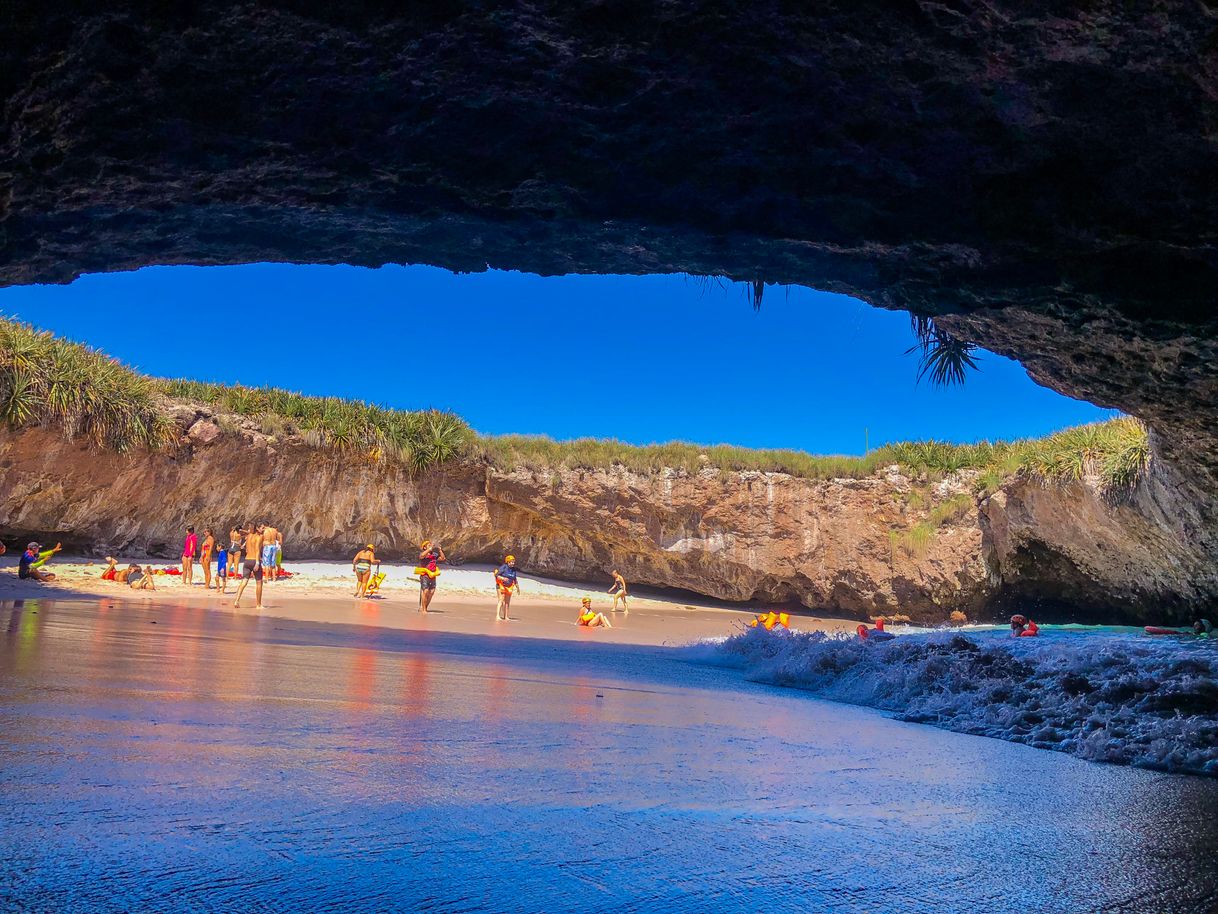 Place Islas Marietas