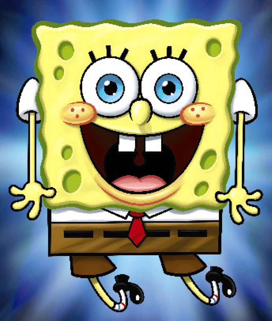 Serie Bob Esponja