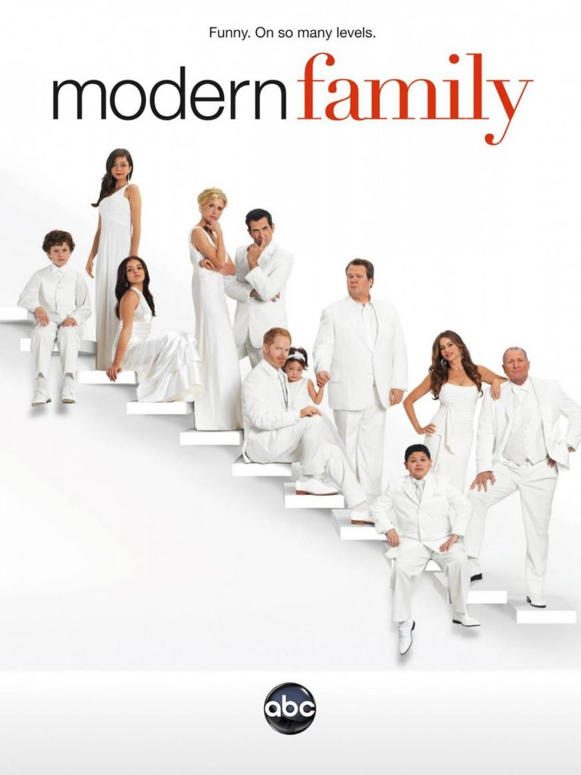 Serie Modern Family