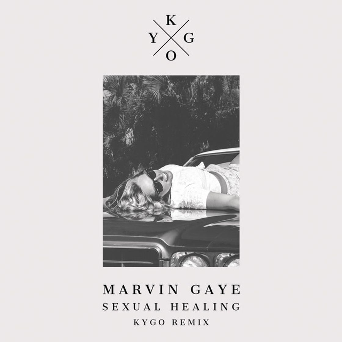 Music Sexual Healing - Kygo Radio Edit