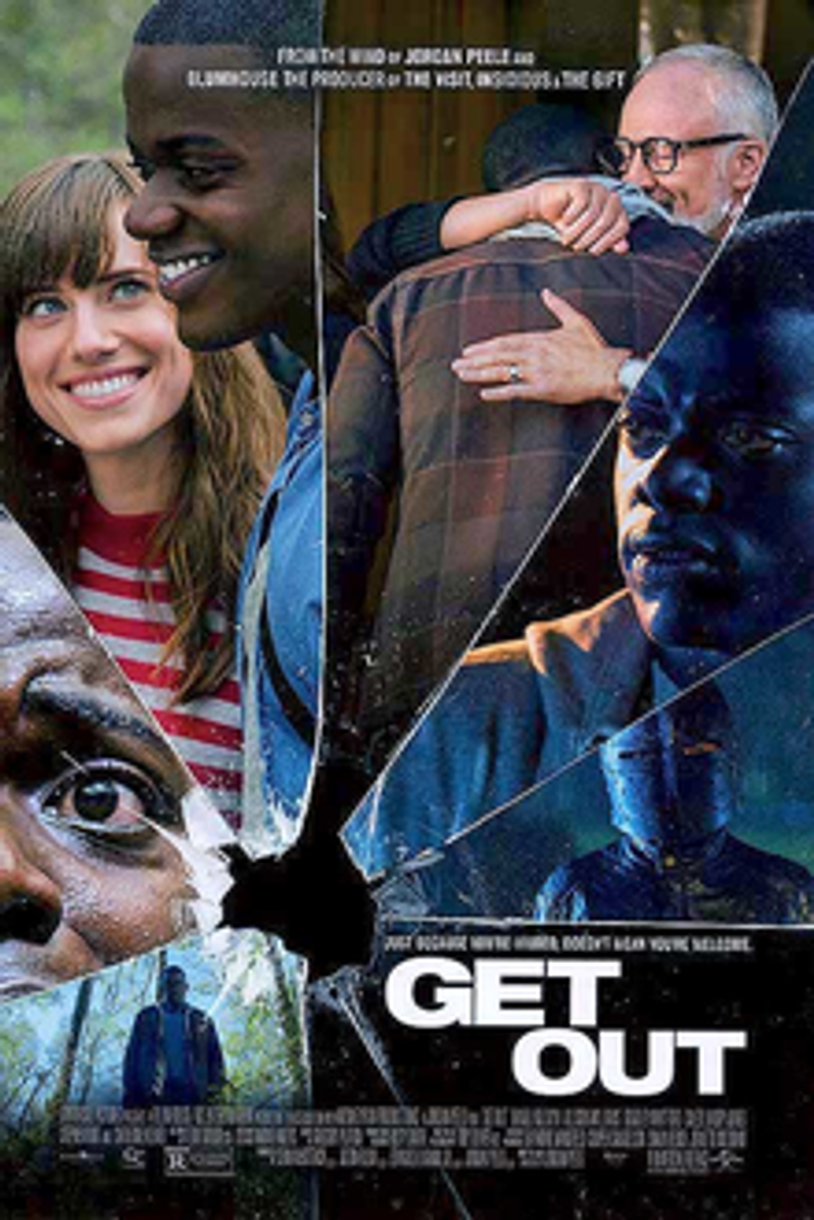 Serie Get Out