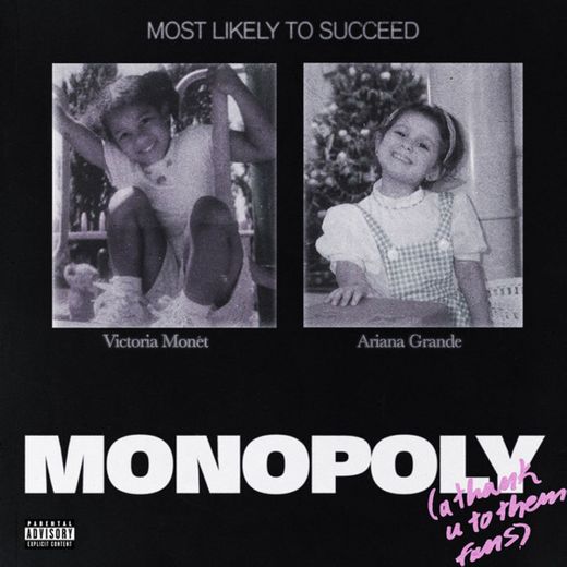 MONOPOLY (with Victoria Monét)