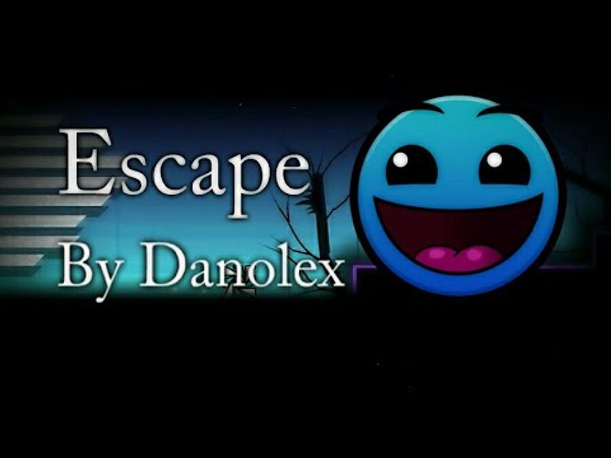 Moda geometry Dash - Escape 