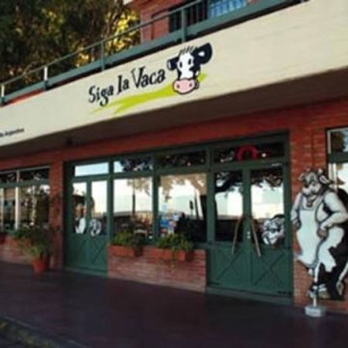 Restaurants Siga La Vaca