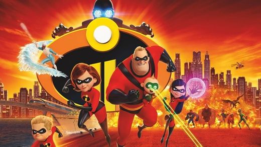 Incredibles 2