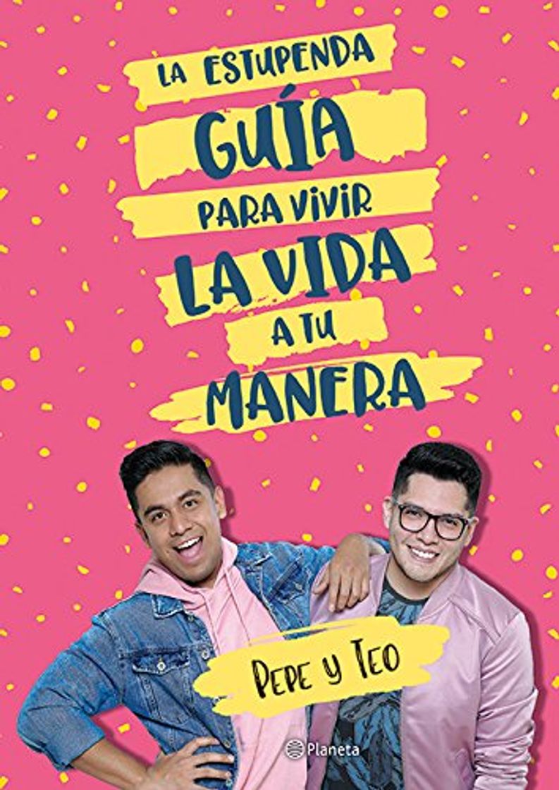 Book La Estupenda Guaa Para Vivir La Vida a Tu Manera