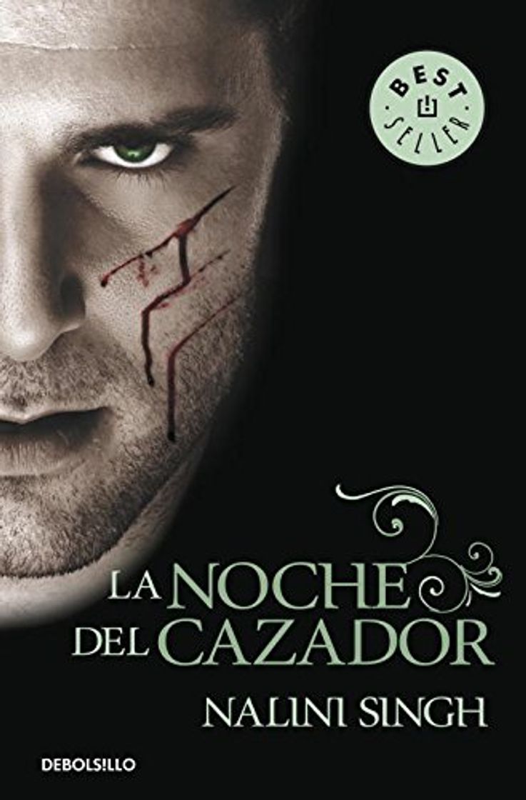 Libro La noche del cazador (Psi