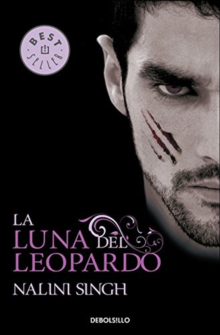 Book La luna del leopardo (Psi/Cambiantes 4)