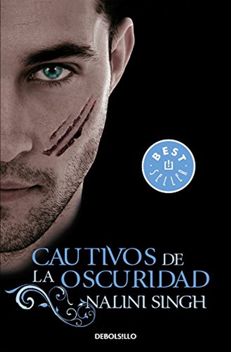 Libro Cautivos de la oscuridad