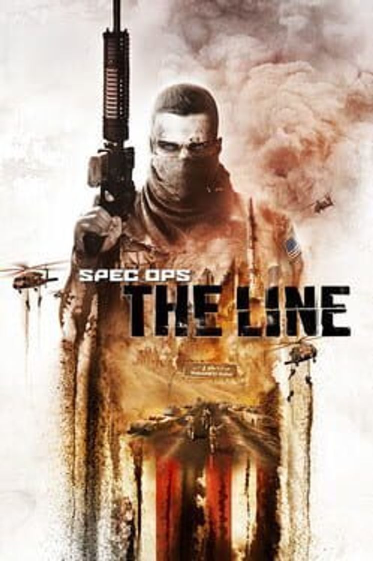 Videojuegos Spec Ops: The Line