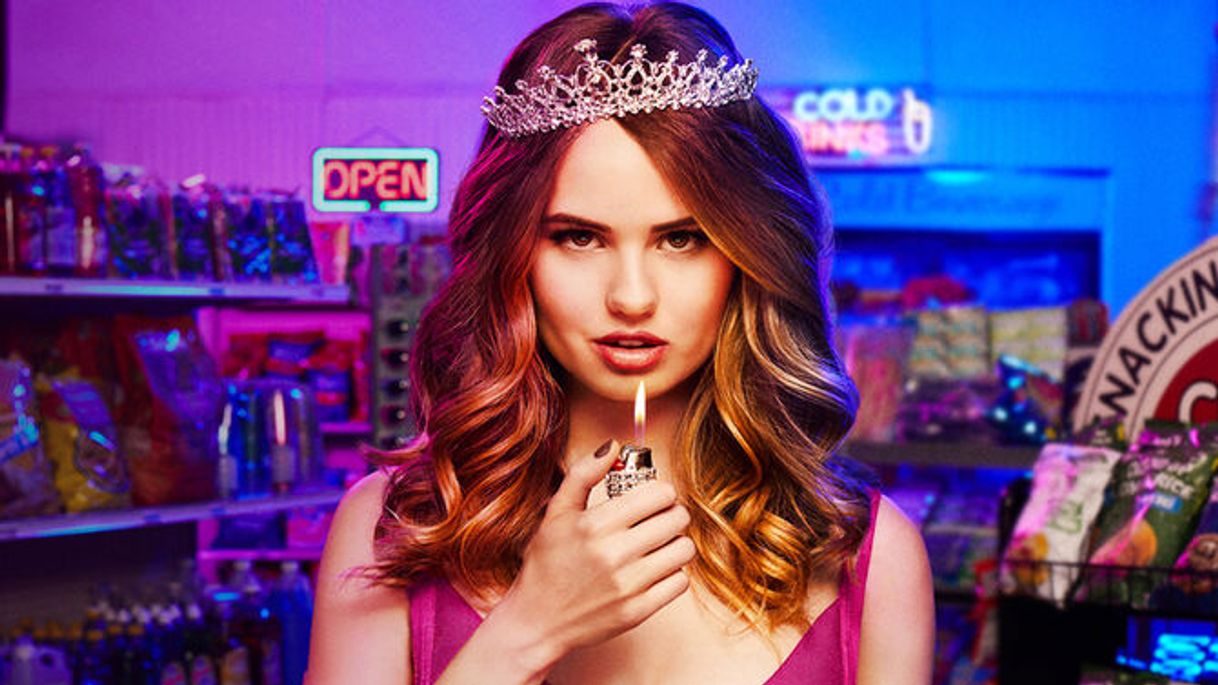 Serie Insatiable