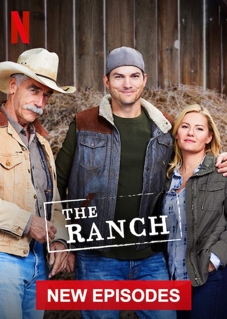 Serie The Ranch