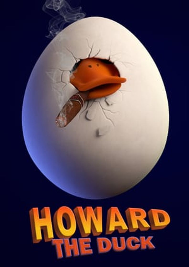 Película Howard, un nuevo héroe