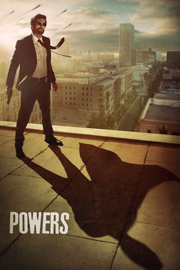 Serie Powers