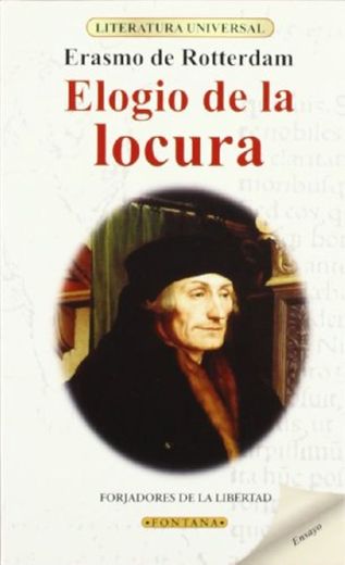 Elogio De La Locura