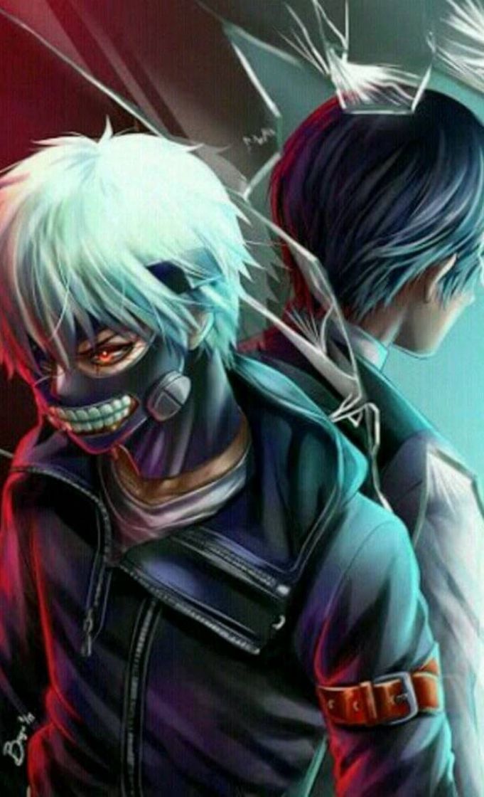 Moda Tokyo Ghoul