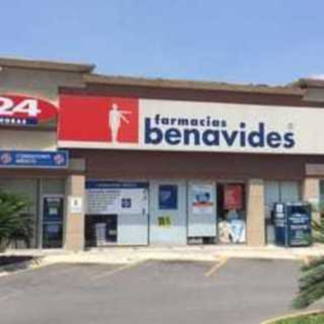 Place Farmacia Benavides