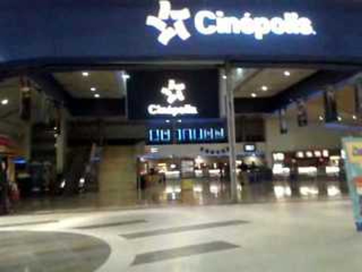 Place Cinépolis Plaza Sendero Las Torres