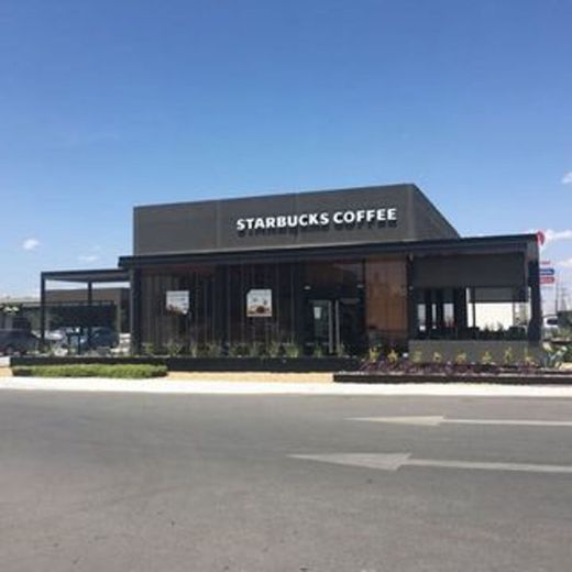 Starbucks Las Torres