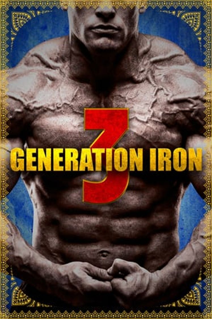 Movie Generation Iron 3