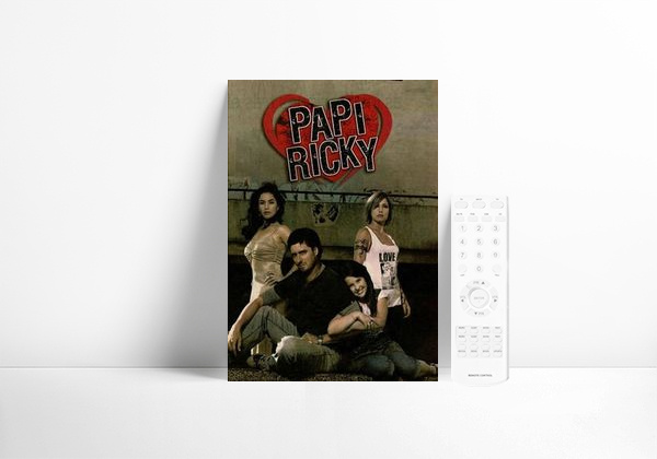 Série Papi Ricky