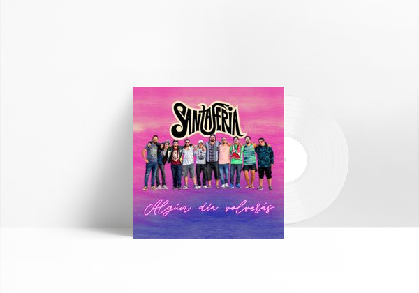 Música Algún Día Volveras