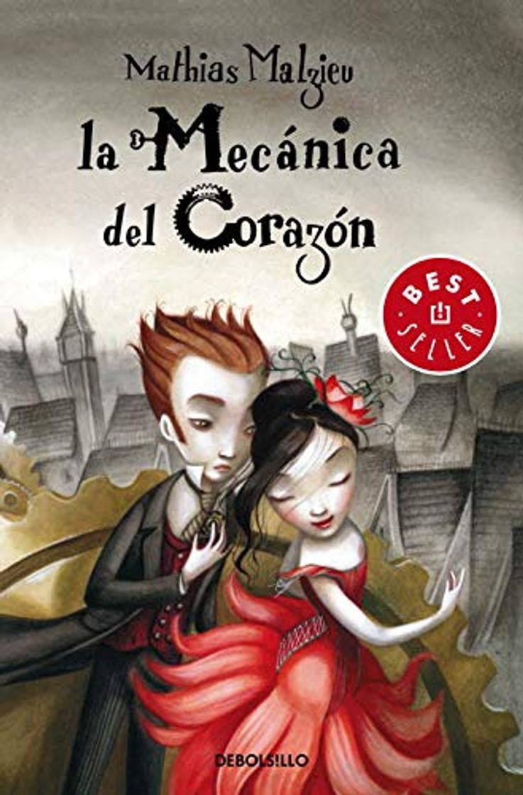 Libro La mecánica del corazón