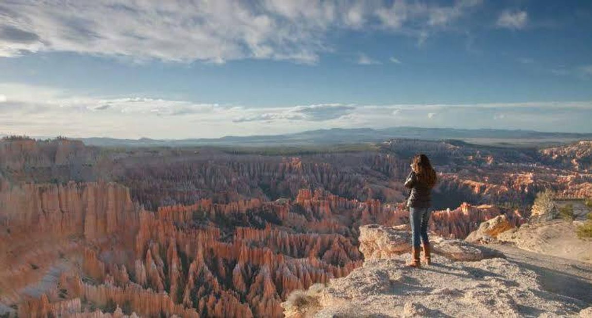 Place Parque Nacional del Cañón Bryce