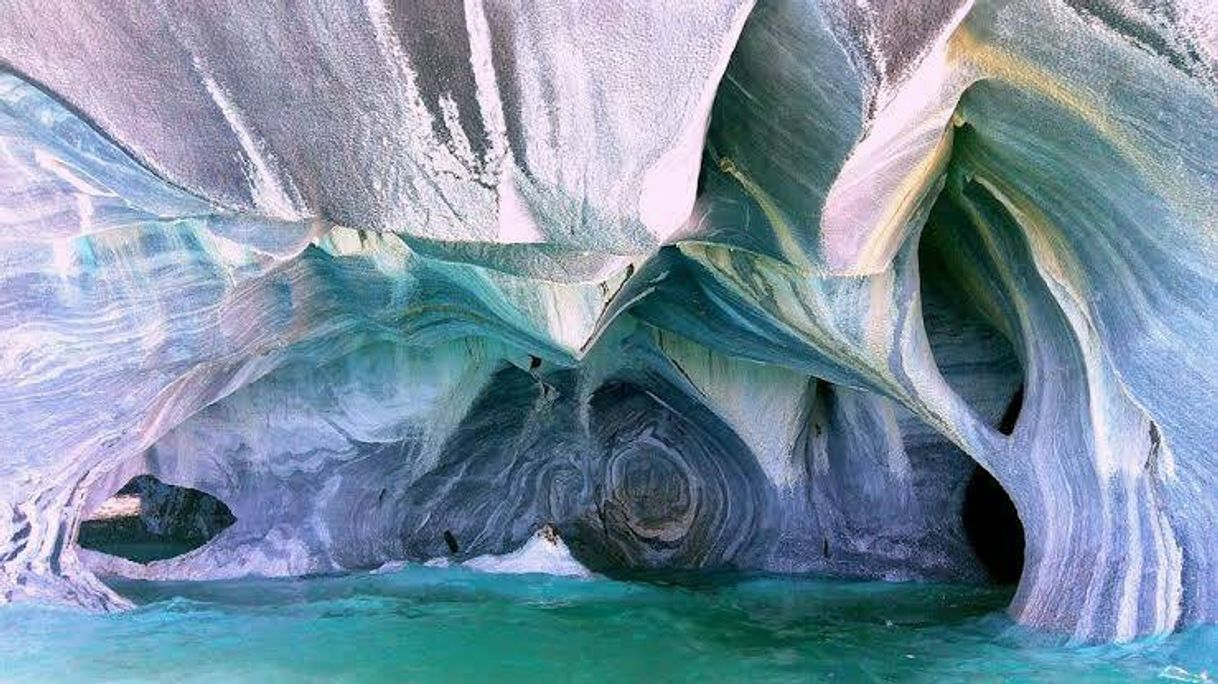 Place Marble Caves