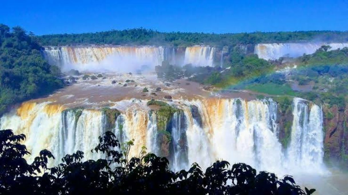 Place Las Cataratas del Iguazú