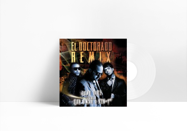 Music El Doctorado - Remix
