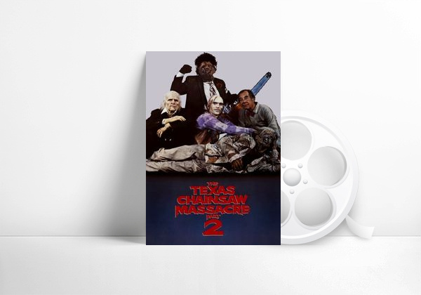 Movie La matanza de Texas 2