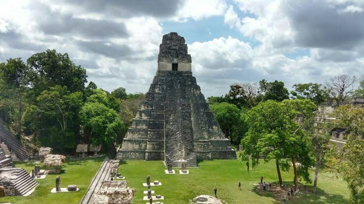 Place Tikal