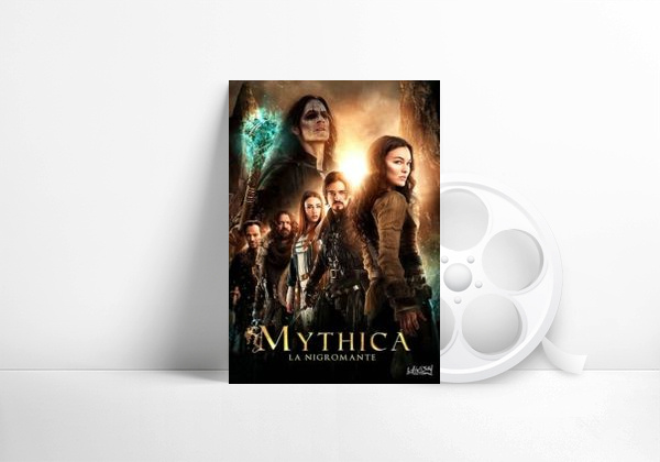 Movie Mythica 3: La nigromante