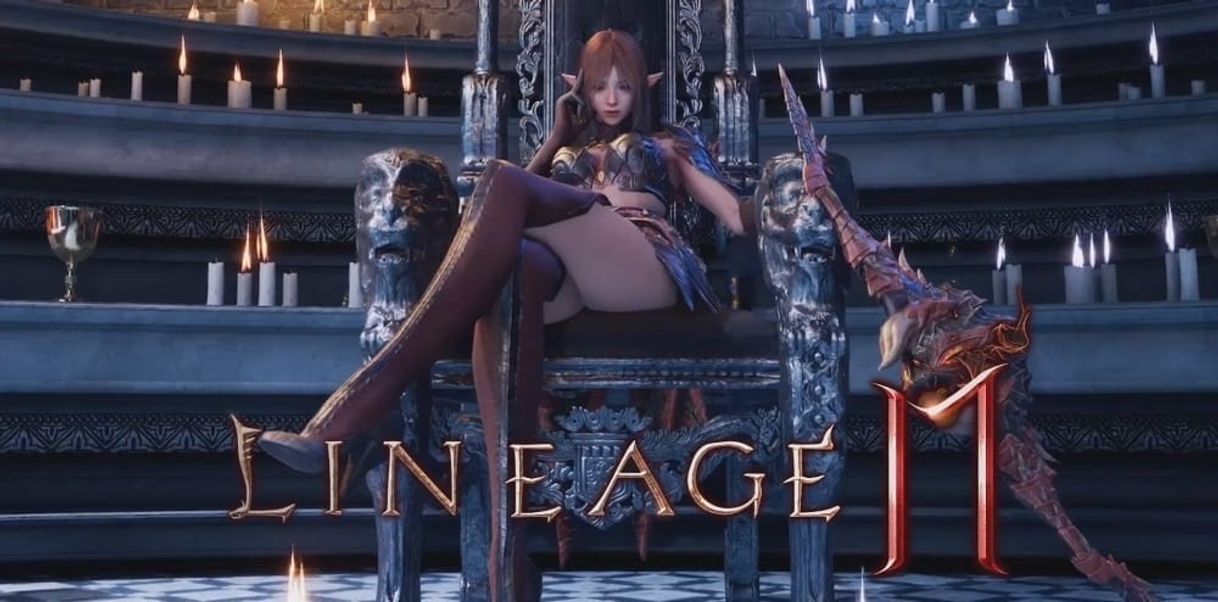 Videojuegos Lineage II M