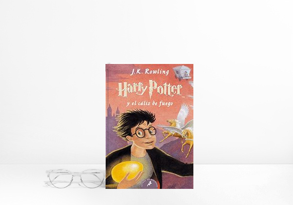 Book Harry Potter y el Cáliz de Fuego: 103