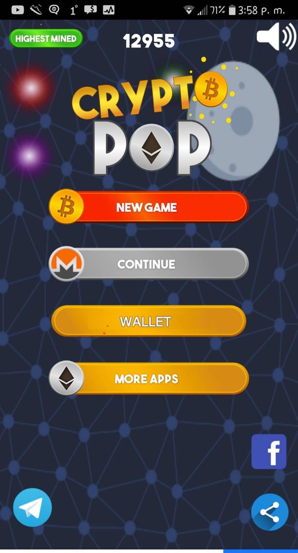 App CryptoPop - Earn Free ETH - Apps on Google Play