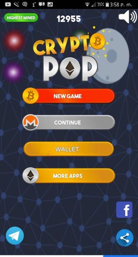 CryptoPop - Earn Free ETH - Apps on Google Play