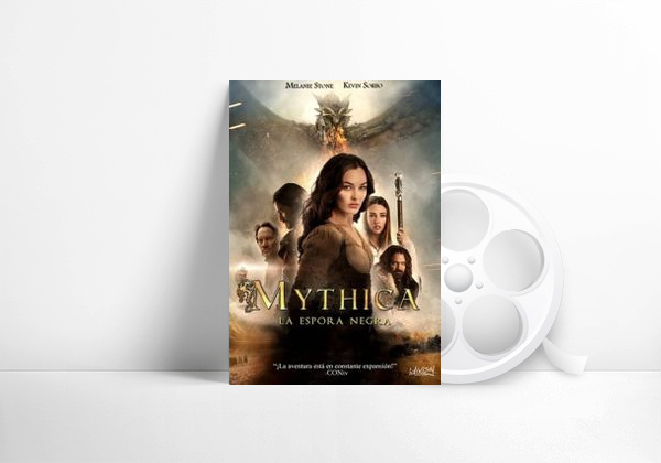 Movie Mythica 2: La espora negra