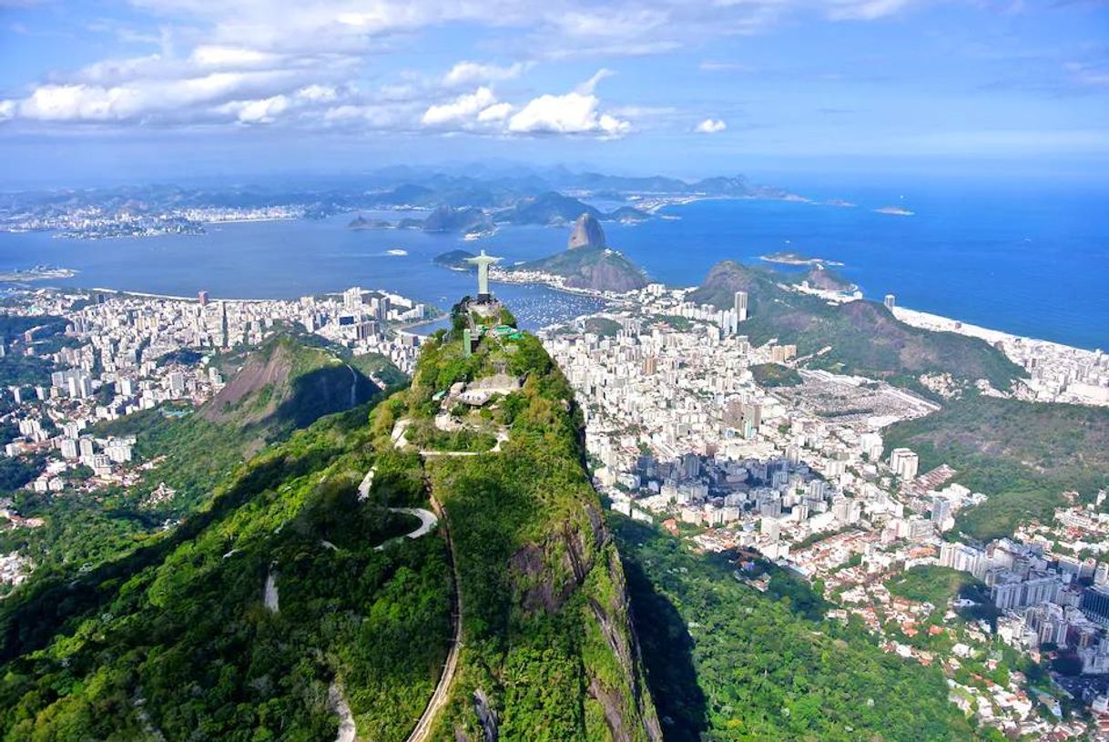 Place Cristo Redentor