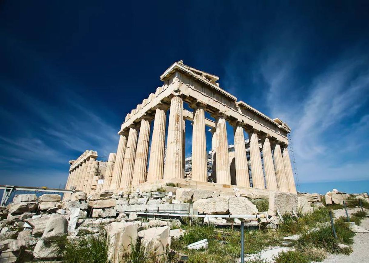 Place Acrópolis de Atenas