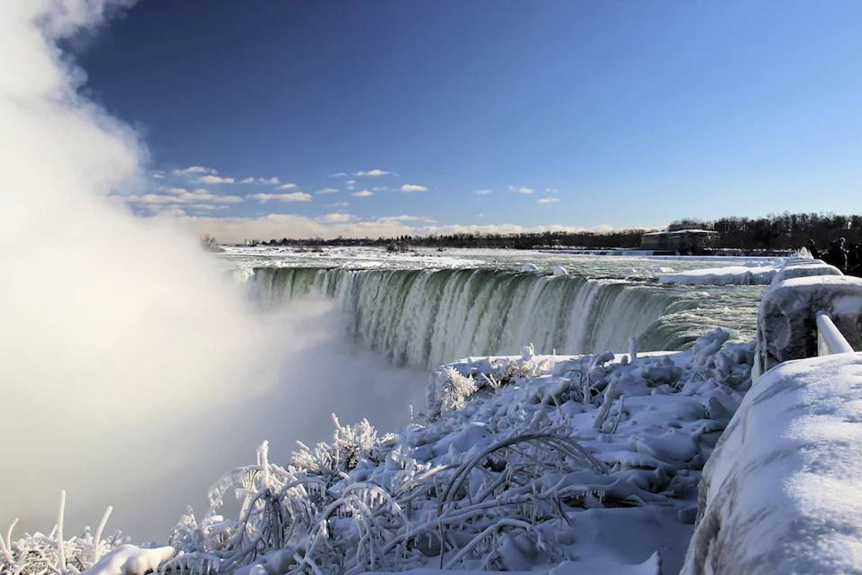 Lugar Cataratas del Niágara