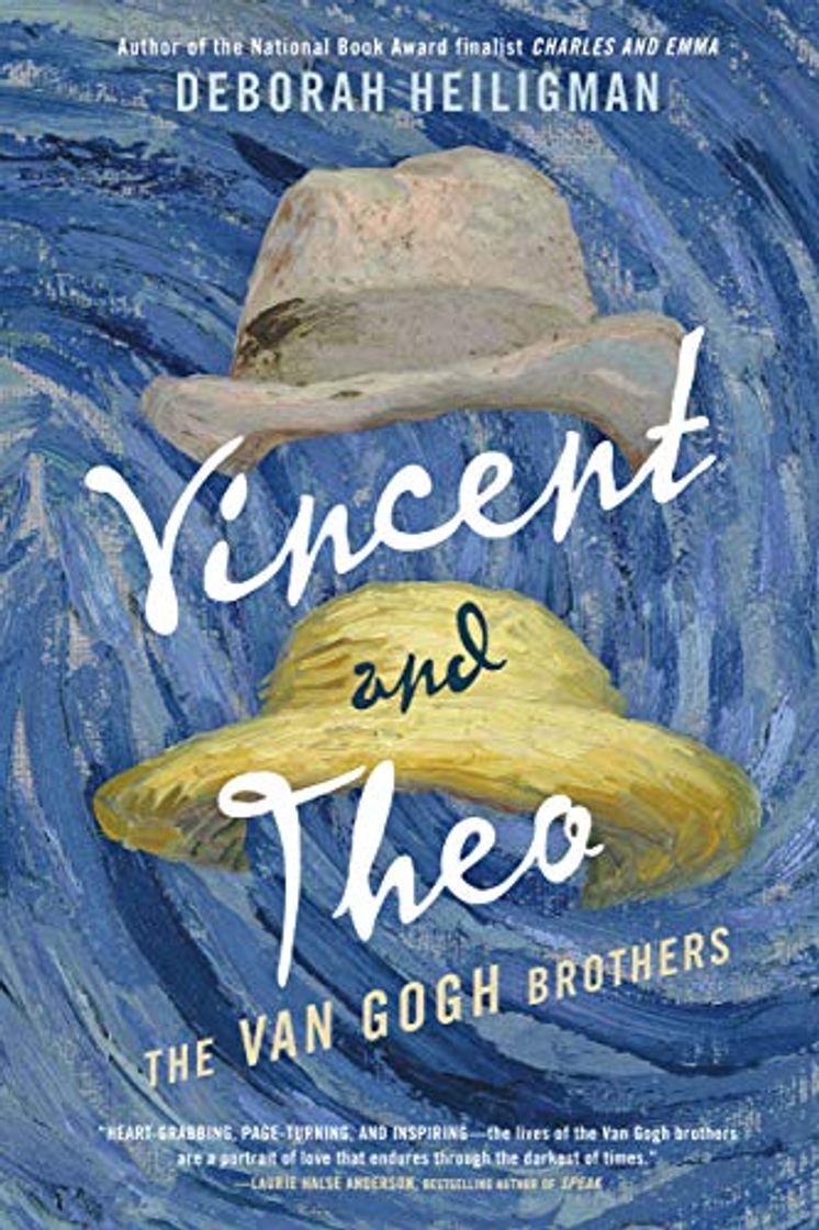 Libro Vincent and Theo: The Van Gogh Brothers