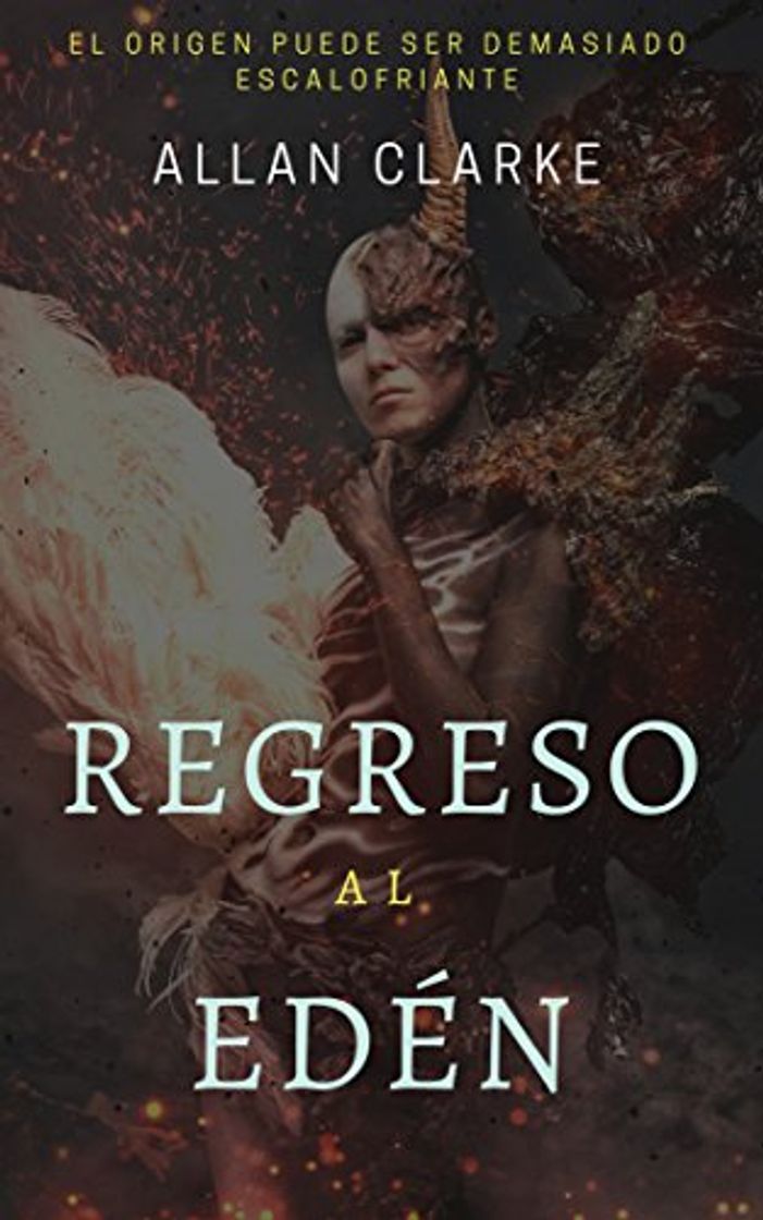 Libro Regreso al Edén